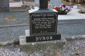 Byron Gerard Francis